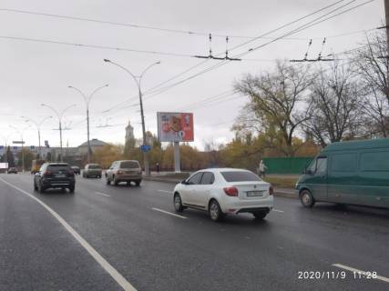 Призматрон, Призма A у Сумах, 3х6  Харьковский мост/ ул. Харьковская, 1 - 396525 Фото 1