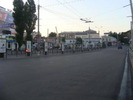 Ситилайт A в Сумах, 1,2х1,8  Покровская пл./разделитель/сторона МкДональдса фото 1