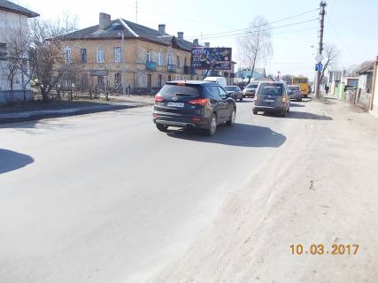 Билборд B в Сумах, 3х6  ул. Металлургов/ ул. Калининградская фото 1