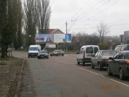 Призма A в Сумах, 3х6  ул. В.Чорновола / ул.20 лет Победы/ мост.  в центр - 396535 фото 1