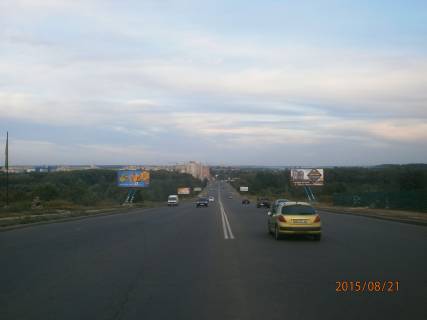 Билборд B в Сумах, 3х6  ул.Г.Кондратьева/ ул. Прокофьева фото 1