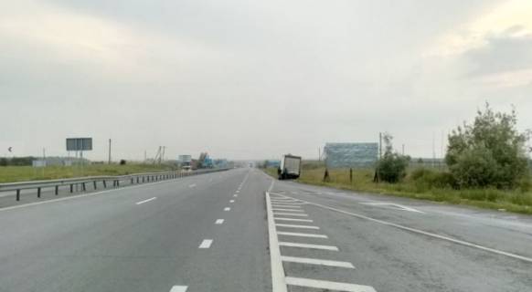 Билборд A в Звягель (Новоград-Волынский), 6x3  Траса Житомир-Рівне.Об"їзна Звягеля. Біля Cersanit № 3, напрямок з Житомира на Рівне,ст.А фото 1