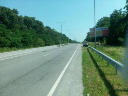 Білборд, Бігборд (Борд)  A у Звягель (Новоград-Волинський), 6x3  Траса Звягель- Житомир, в"їзд в Звягель зі ст.Житомира А Фото 1