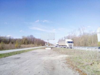 Билборд A в Звягель (Новоград-Волынский), 6x3  Виїзд зі Звягеля на трасу Київ-Чоп, напрямок на Рівне ст.А фото 1