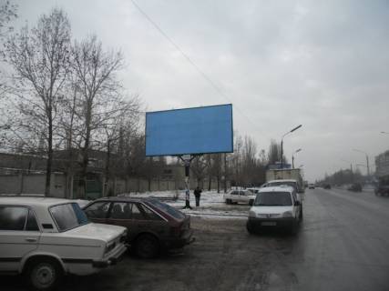 Білборд, Бігборд (Борд)  B у Миколаєві, 1,2х1,8  Фото 1