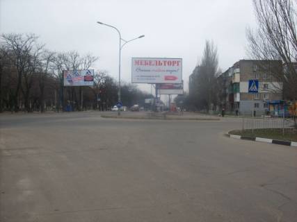Билборд A в Николаеве, 3*6  пр. Богоявленський - вул. Авангардна фото 1
