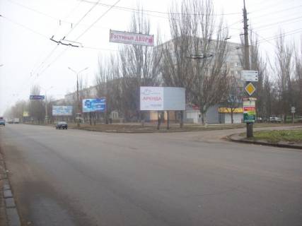 Білборд, Бігборд (Борд)  A у Миколаєві, 3*6  пр. Миру, 30А Фото 1