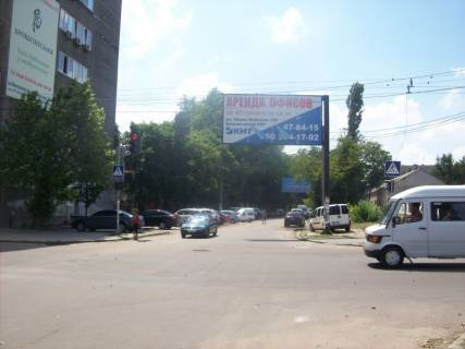 Билборд A в Николаеве, 1,2х1,8  фото 1