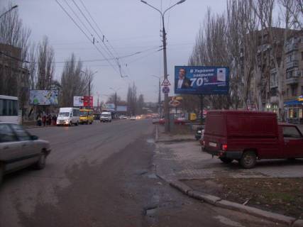 Білборд, Бігборд (Борд)  A у Миколаєві, 1,2х1,8  Фото 1