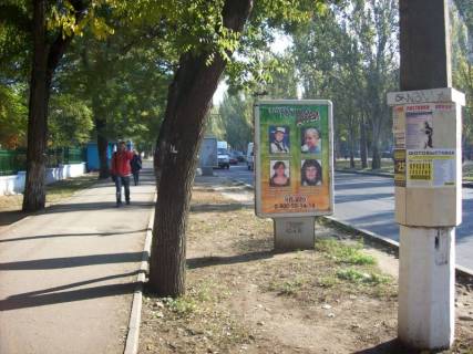 Ситилайт B в Николаеве, 1,2х1,8  фото 1