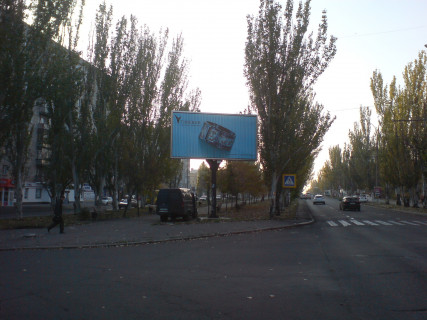 Билборд B в Николаеве, 3*6  карта фото 1