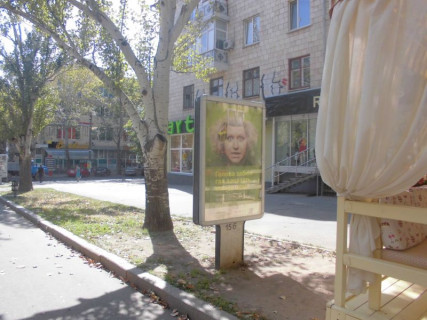 Білборд, Бігборд (Борд)  B у Миколаєві, 1,2х1,8  Фото 1