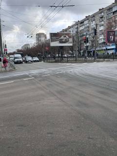 Билборд B в Николаеве, 6*3  Призма фото 1