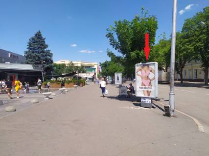 Ситилайт B в Кривом Роге, 1,2х1,8  фото 1