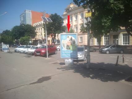 Ситилайт B в Кривом Роге, 1,2х1,8  фото 1