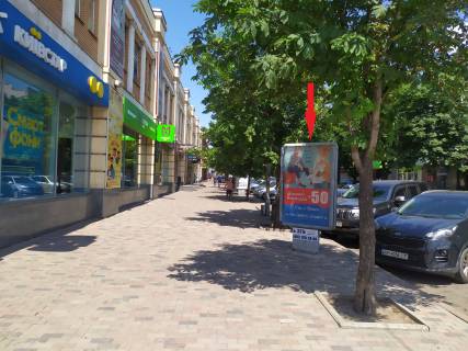 Ситилайт B в Кривом Роге, 1,2х1,8  фото 1