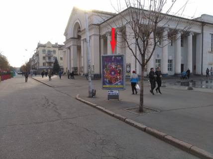 Ситилайт A в Кривом Роге, 1,2х1,8  фото 1