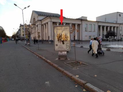 Ситилайт A в Кривом Роге, 1,2х1,8  фото 1