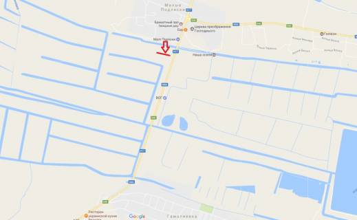 Билборд A в трасах Львова, 3x6  М-06 Київ-Чоп схема