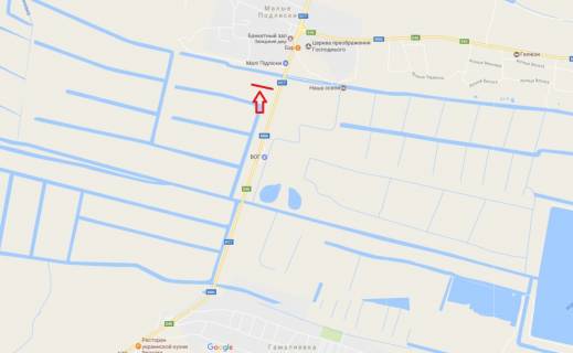 Билборд B в трасах Львова, 3x6  М-06 Київ-Чоп схема