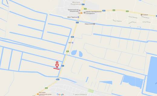 Билборд A в трасах Львова, 3x6  М-06 Київ-Чоп схема