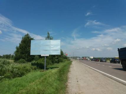 Білборд, Бігборд (Борд)  B у трасах Львіва, 3x6  М-10 Західний обхід м. Львова Фото 1
