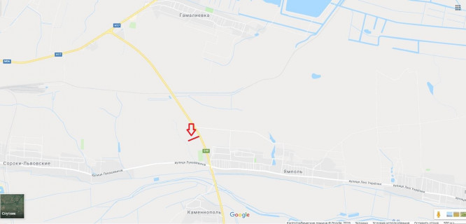 Билборд A в трасах Львова, 3x6  М-06 Київ-Чоп схема