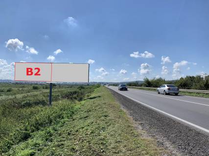 Билборд B в трасах Львова, 3x6  М-09 Тернопіль-Львів-Рава-Руська фото 1