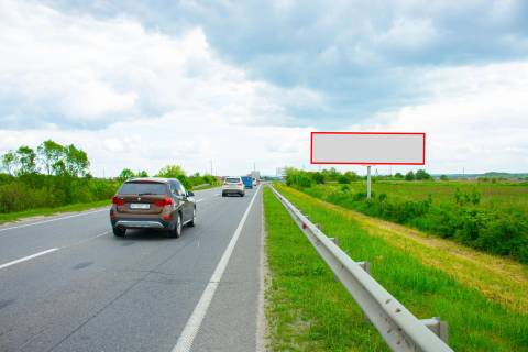 Билборд A в трасах Львова, 3х12  М-06 Київ-Чоп фото 1