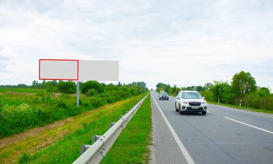 Билборд B в трасах Львова, 3x6  М-06 Київ-Чоп фото 1