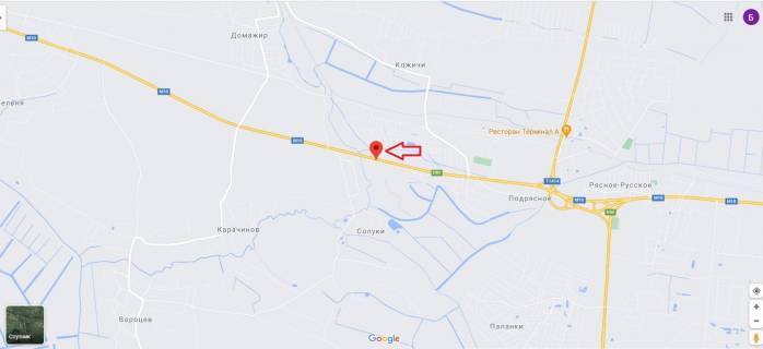 Нестандарт A в трасах Львова, 3x18  М-10, Львів- Краківець схема
