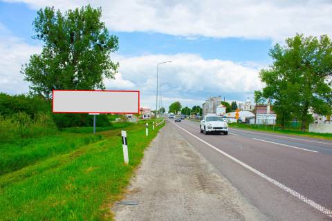 Билборд B в трасах Львова, 3х12  М-06 Київ-Чоп фото 1
