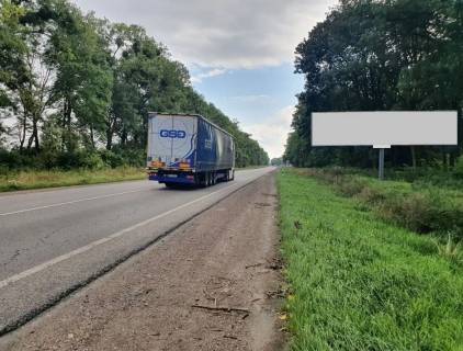 Білборд, Бігборд (Борд)  A у трасах Львіва, 3х12  М-10 Західний обхід м. Львова Фото 1