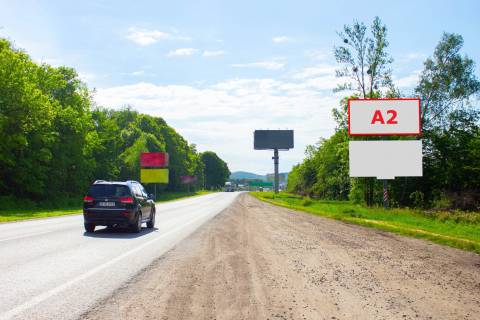 Білборд, Бігборд (Борд)  A у трасах Львіва, 3x6  Н-02 Львів-Тернопіль Фото 1