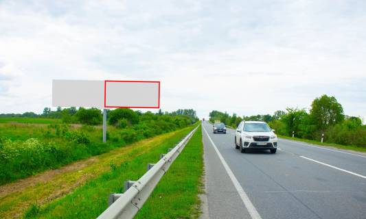 Білборд, Бігборд (Борд)  B у трасах Львіва, 3x6  М-06 Київ-Чоп Фото 1