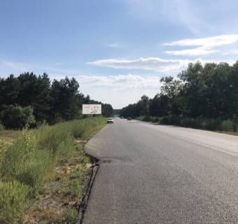 Билборд B в Переяслав (Переяслав-Хмельницкий) кільцева дорога, поруч готель "Любокрай" фото 1