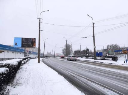 Билборд B в Луцке вул Карпенка Карого - Ювант фото 1