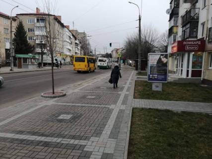 Сiтiлайт A у Луцьку Центр Винниченка 16(біля університету, продуктові магазини, перукарні) Фото 1