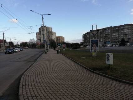 Сiтiлайт A у Луцьку ЦЕНТР - Київський м-н (облдержадмін-ція, супермаркет "ВОПАК",  Коледж технологій бізнесу та права) Фото 1