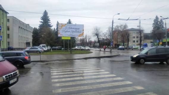 Билборд B в Луцке вул. Ковельська - Червоного Хреста фото 1