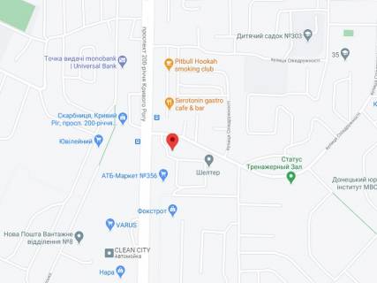 Видеоборд A у Кривому Розі 200-річчя Кривого Рогу пр., 7в, аптека "Мед Сервіс", №Дн044, прайс за ролик 10 сек 1 вихід/5 хвилин, з 8:00-22:00. Розрахунок для інших параметрів трансляції уточнюйте у менеджера. - 301408 схема