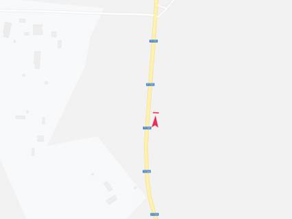 Билборд  в Лохвице, 3x6  в'їзд у місто з боку Миргорода схема