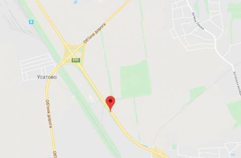 Билборд B в Одессе Київське шосе, 8/2 фото 1