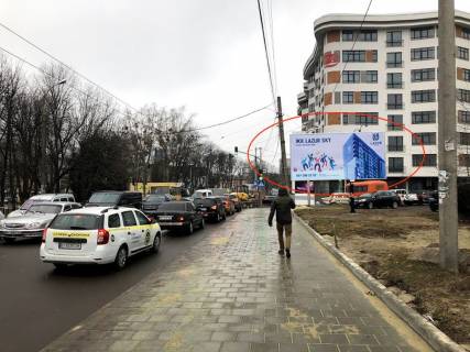 Призма A в Львове, 3x6  Зелена вул., 125 - Дністровська вул. - 439348 фото 1