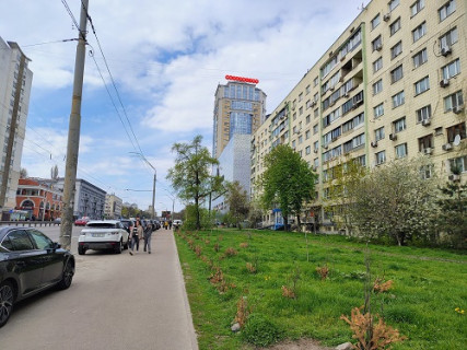 Нестандарт A в Киеве, Унікальний  Берестейський пр-т., 26 фото 1
