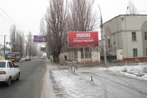 Білборд, Бігборд (Борд)  A у Херсоні Залаегерсег вул. Фото 1