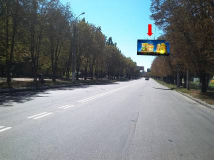 Білборд, Бігборд (Борд)  A у Кременчуці, 3x6  Пугачова вул., 27, біля CТО Фото 1