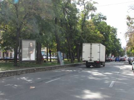 Сітіскролл A у Києві, 1.8x1.2  Нижній Вал вул., 63, БЦ "Доміно", "Астарта" Фото 1