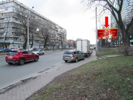 Призматрон, Призма  у Києві, 3x6  Вишгородська вул., 45, біля ЖК "Паркове місто", в центр - 445455 Фото 1