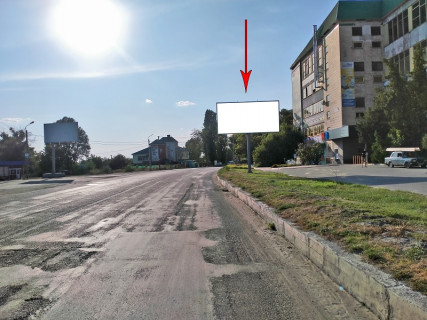 Білборд, Бігборд (Борд)  A у Самар, 3x6  Сучкова вул., 66 Фото 1